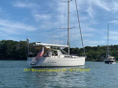 BOATZON | Wauquiez Centurion 45s 2003 BOATZON | Wauquiez Centurion 45s 2003