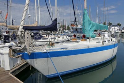 BOATZON | Wauquiez Hood 38 MK II 1984 BOATZON | Wauquiez Hood 38 MK II 1984