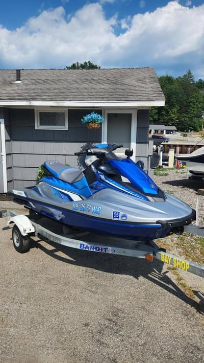BOATZON | Waverunner EX DELUXE 2020 BOATZON | Waverunner EX DELUXE 2020