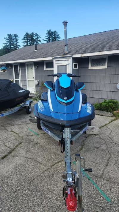 BOATZON | Waverunner FX CRUISER HO A 2024