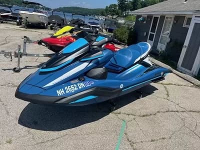 BOATZON | Waverunner FX CRUISER HO A 2024