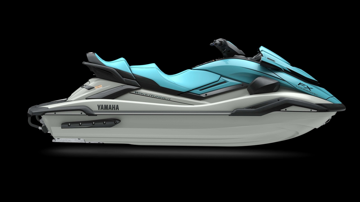 Waverunner FX CRUISER HO A 2025