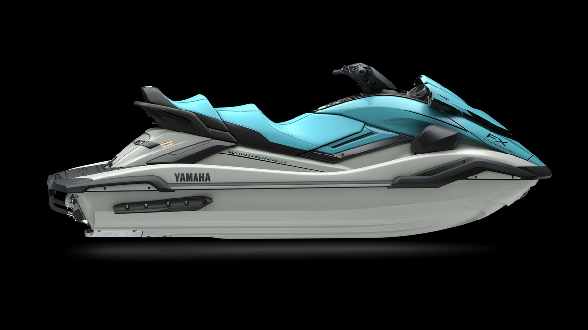 2025 Waverunner FX CRUISER HO A - Sold Boat