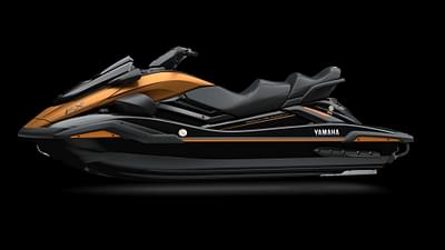BOATZON | Waverunner FX CRUISER HO A 2025