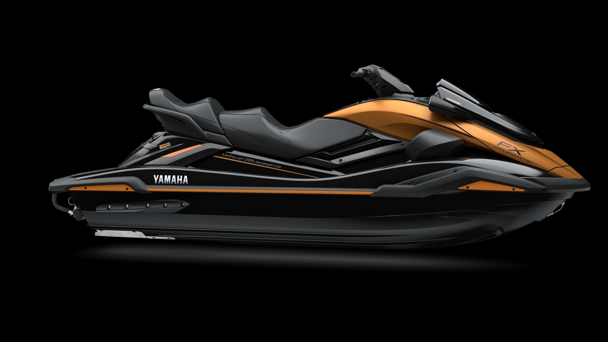 2025 Waverunner FX CRUISER HO A - Sold Boat