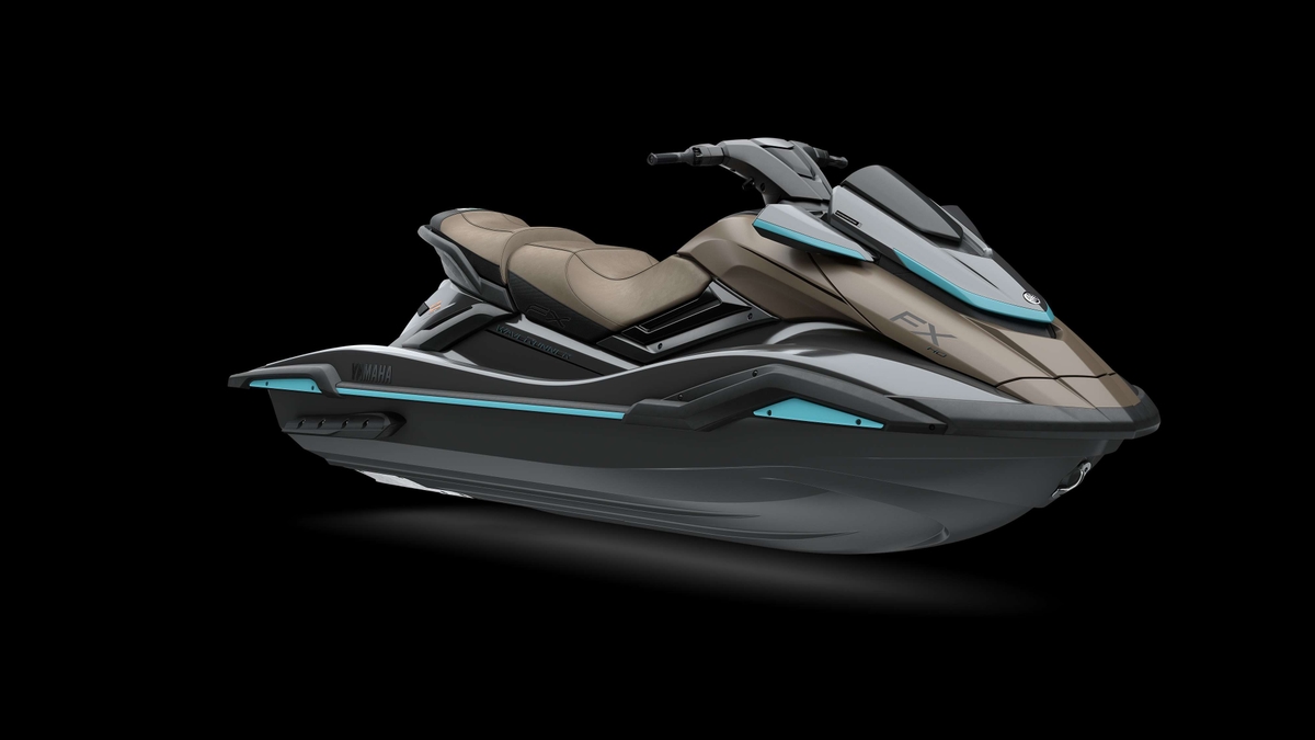 2025 Waverunner FX HO A - Sold Boat