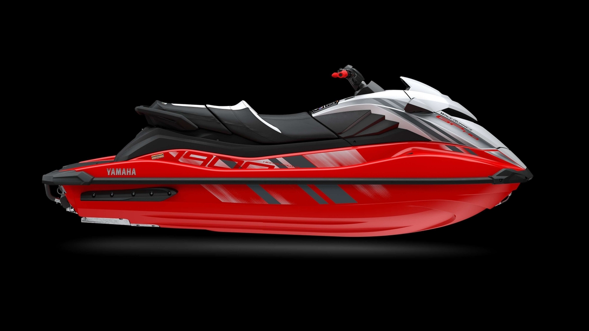 2025 Waverunner GP HO A - Sold Boat