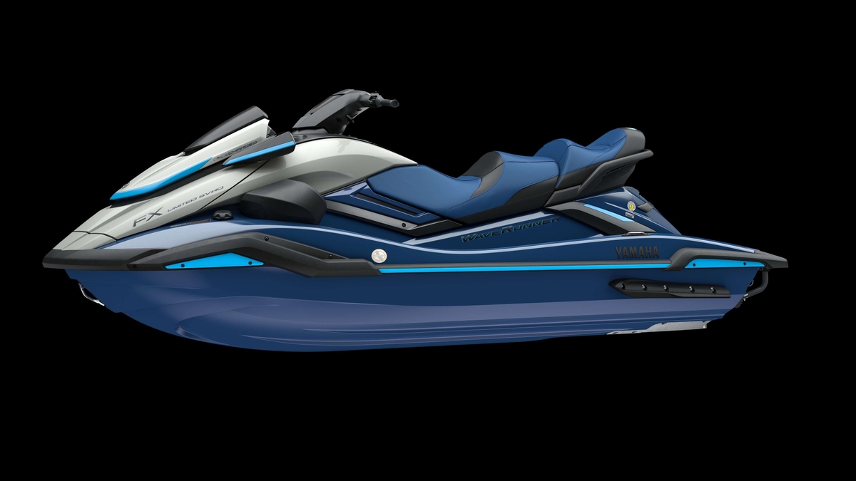 2025 Waverunner VX CRUISER HO A - Sold Boat