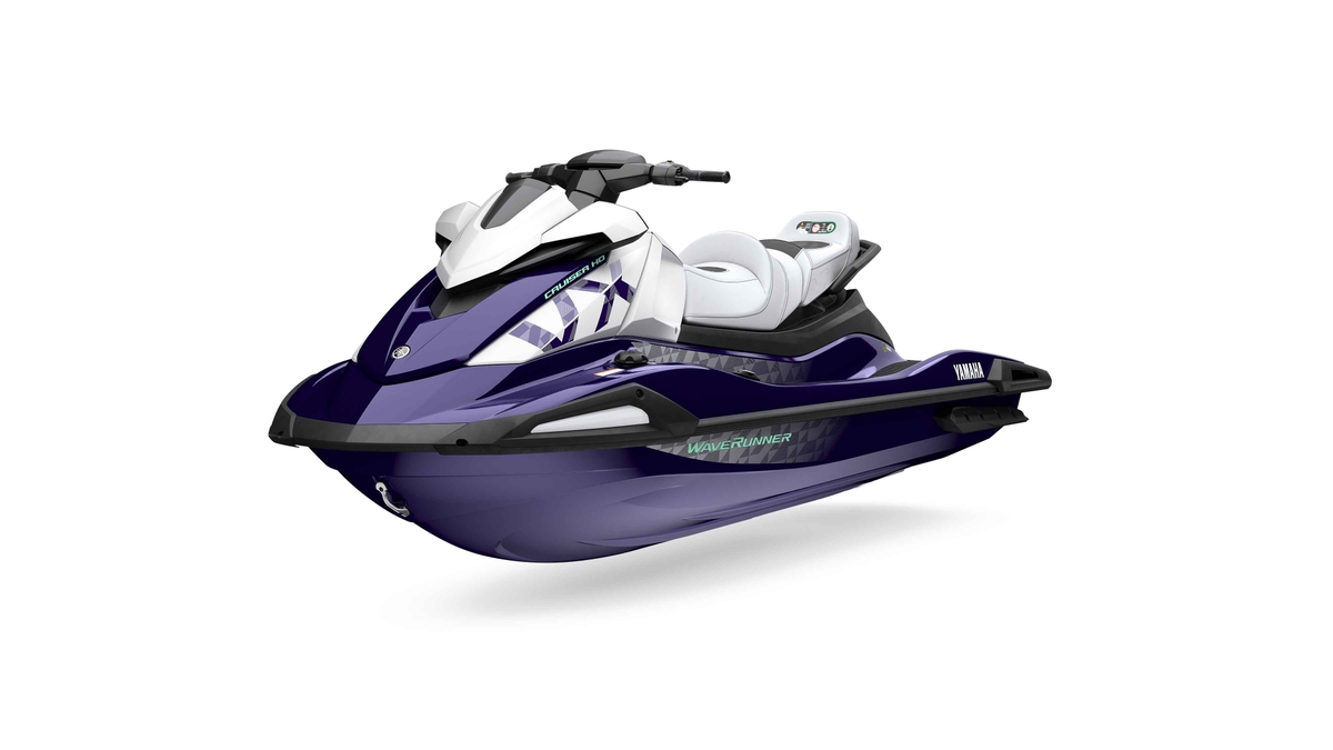 Waverunner VX CRUISER HO A 2026