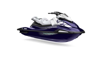 BOATZON | Waverunner VX CRUISER HO A 2026