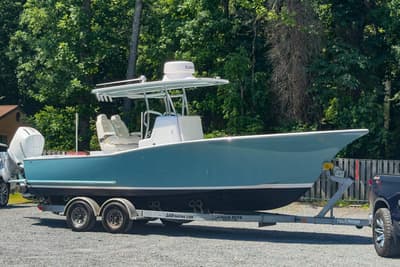 BOATZON | Weaver 25 2025