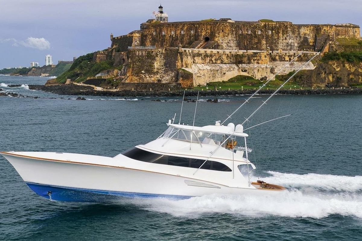 2012 Weaver custom - Sold Boat