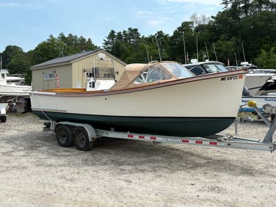 BOATZON | Webber's Cove 22 Custom 1999 BOATZON | Webber's Cove 22 Custom 1999
