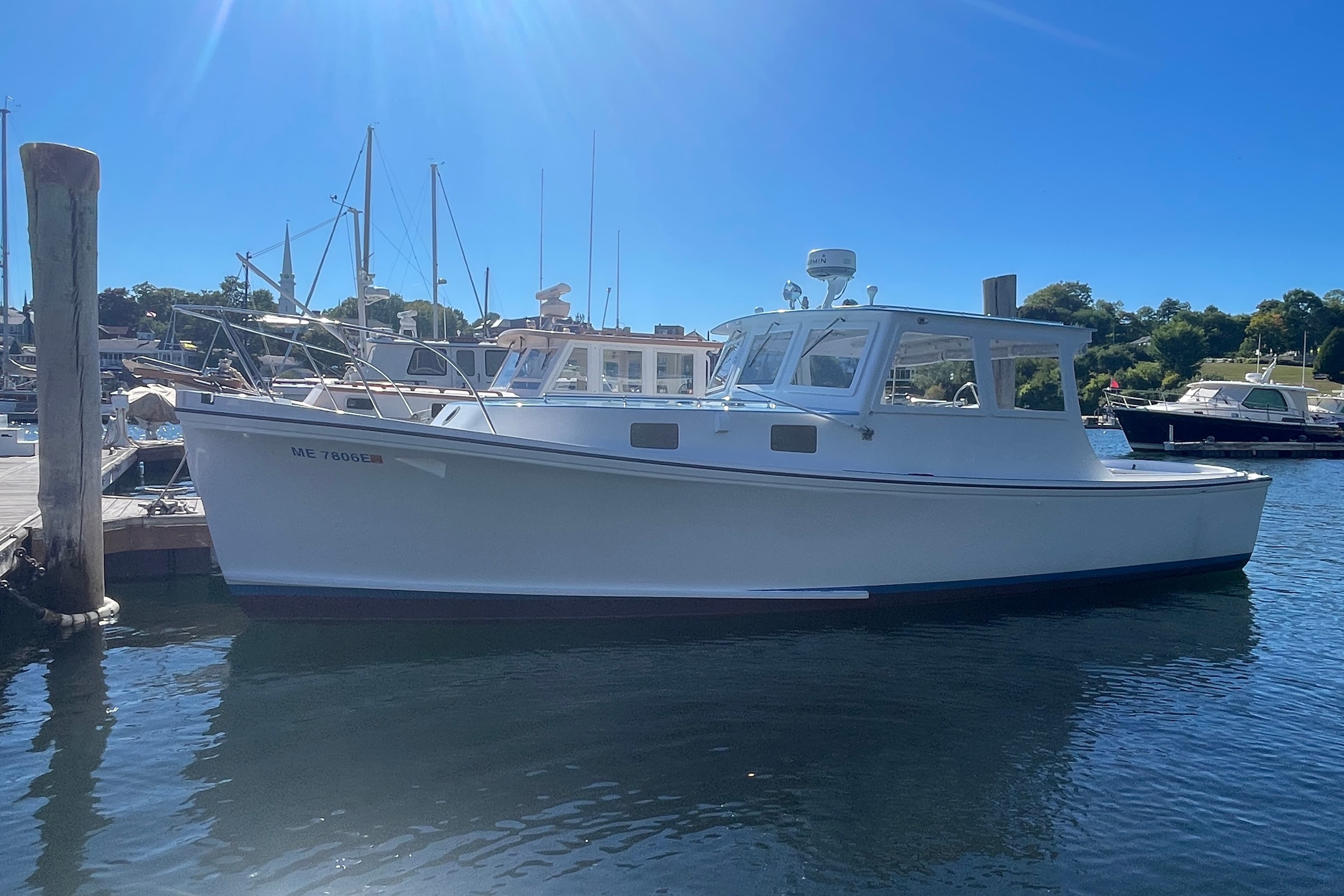 Webbers Cove 34 1966