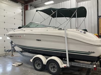 BOATZON | Weekender 215 2004