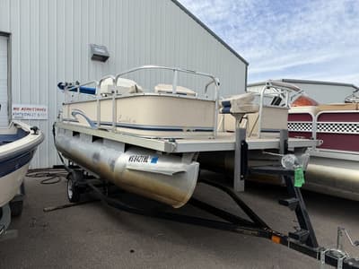 BOATZON | Weeres Pontoons Cadet 160 2008 BOATZON | Weeres Pontoons Cadet 160 2008