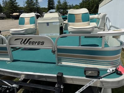 BOATZON | Weeres Fish Dlx 20 2000