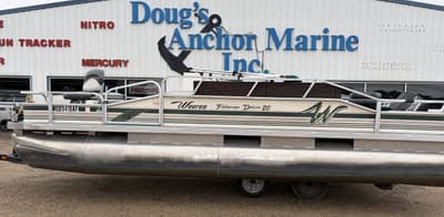 BOATZON | Weeres FISHERMAN DELUXE 20 1997