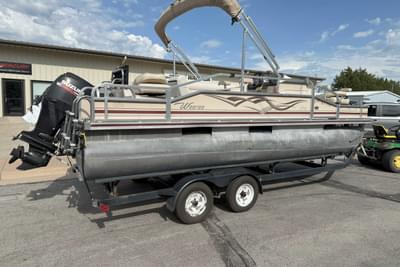 BOATZON | Weeres Fisherman Deluxe 200 2007