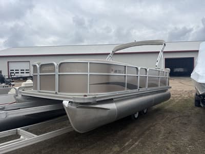 BOATZON | Weeres Pontoons ECLIPSE 220 115HP SEA LEGS 2015