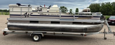BOATZON | Weeres SPORT FISHERMAN 18 1999