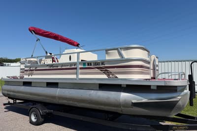 BOATZON | Weeres Suntanner 20 1998