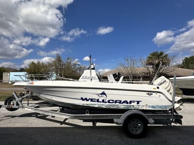 BOATZON | Welcraft 190 CCF 1995