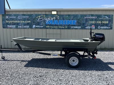 BOATZON | Weld-Craft 1236 RS 2023