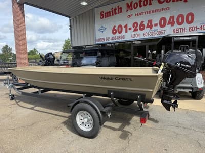 BOATZON | Weld-craft 14 36 2026