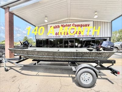 BOATZON | Weld-craft 1436 2027