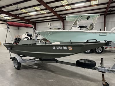 BOATZON | Weld Craft 1442 Cajun T61 2020