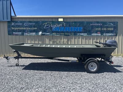BOATZON | Weld-Craft 1544CS 2026