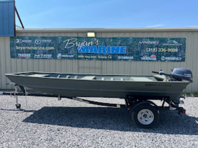BOATZON | Weld-Craft 1544RS 2026