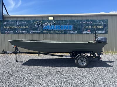 BOATZON | Weld-Craft 1544RS 2026
