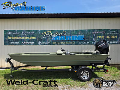 BOATZON | Weld-Craft 1648 UVDD ECONO Bass 2026 BOATZON | Weld-Craft 1648 UVDD ECONO Bass 2026