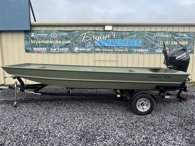 BOATZON | Weld-Craft 1648RL 2025