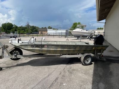 BOATZON | Weld Craft 1652 1993