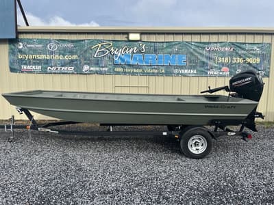 BOATZON | Weld-Craft 1652 CL 2026