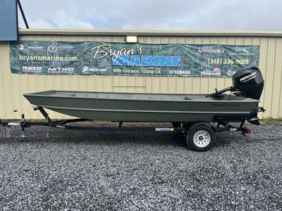 BOATZON | Weld-Craft 1652 CL 2026