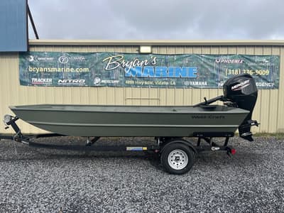 BOATZON | Weld-Craft 1652MUVCDL 2026