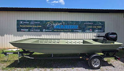 BOATZON | Weld-Craft 1652RL 2025