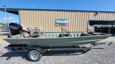 BOATZON | Weld-Craft All-Welded 1544RL Jon 2022