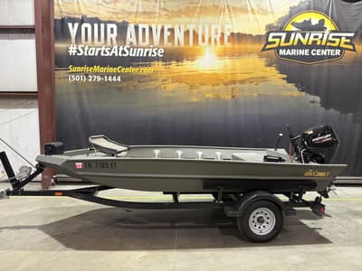 BOATZON | Weldbilt 1444 wMercury 25 2025