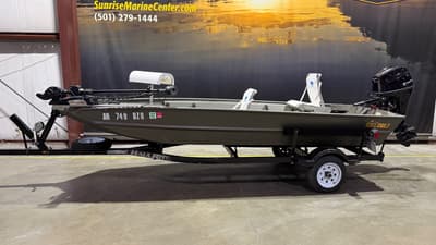 BOATZON | Weldbilt 1542 W 2024 Tohatsu 40 2024