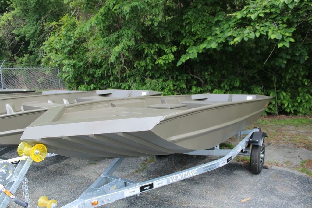 2025 WeldBilt 1548V - Sold Boat