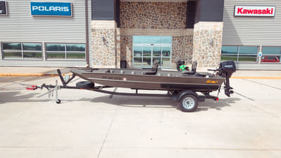 BOATZON | WeldBilt 1648 2018