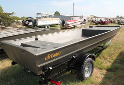 BOATZON | Weldbilt 1648F 2026