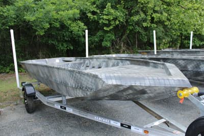 BOATZON | WeldBilt 1648V 2025