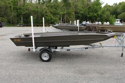 BOATZON | WeldBilt 1648V 2026