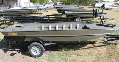BOATZON | Weldbilt 1652V 2026